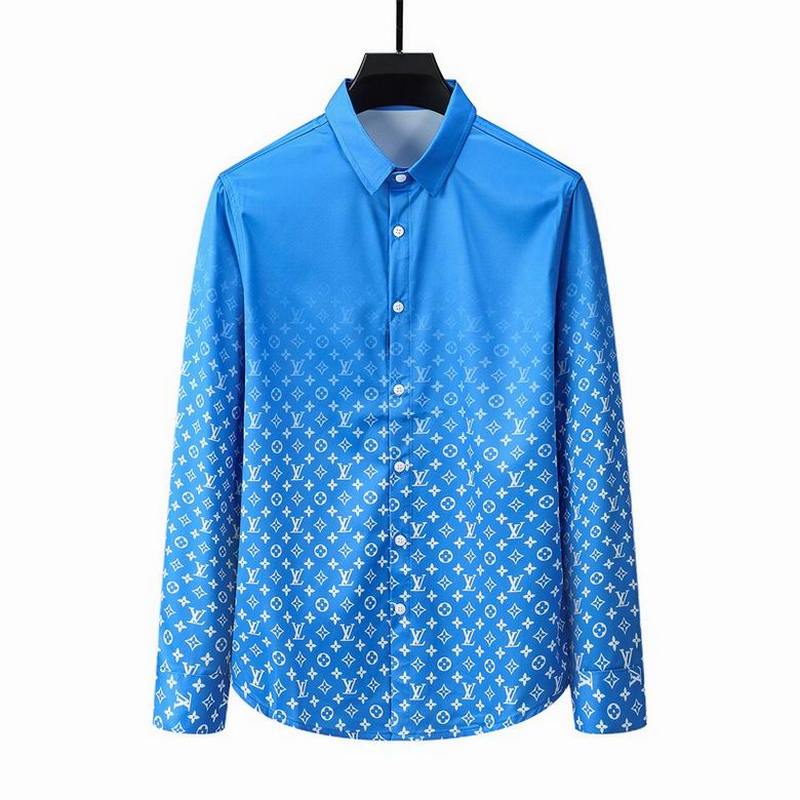 LV Men's Shirts 110